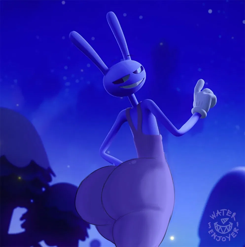 Avatar of Jax (🔞Digital Circus🔞Gay/NSFW🔞)
