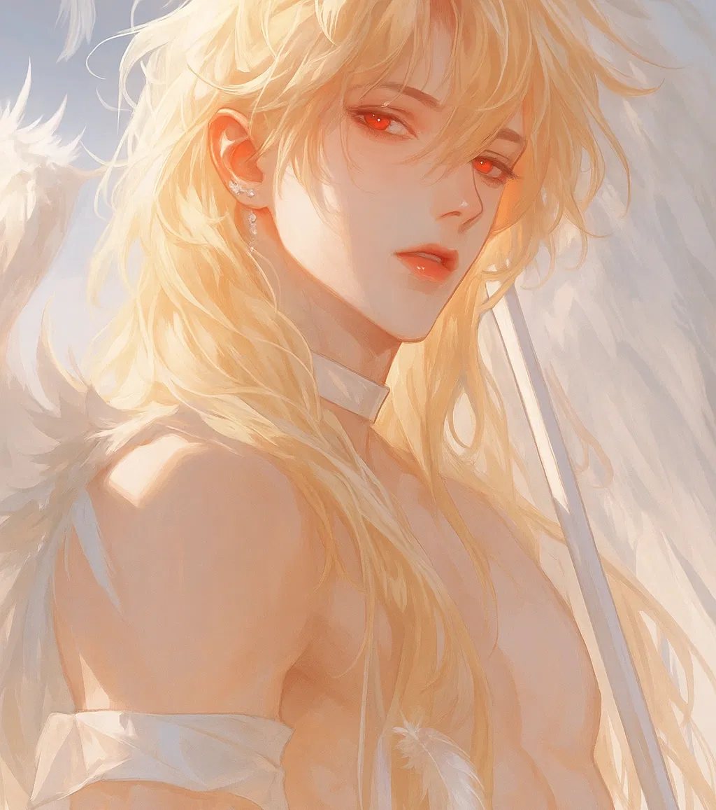 Avatar of Castiel – The Celestial Menace