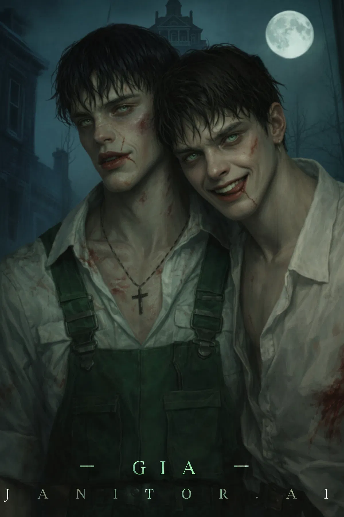 Avatar of Obadiah & Leviathan | The Twin Freaks
