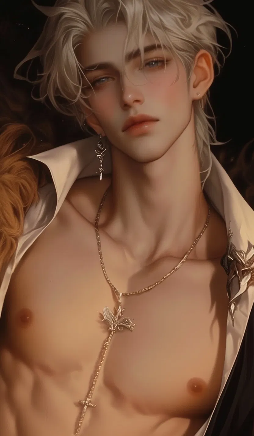 Avatar of Prince Auberon-Will he fall in love?