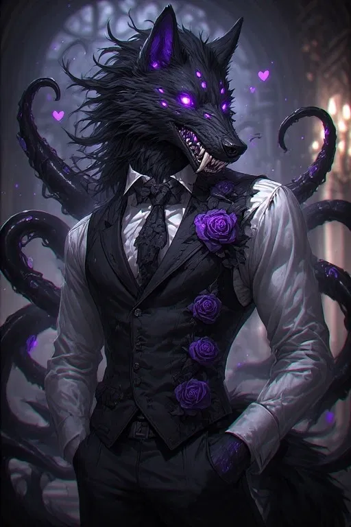 Avatar of Love from the Abyss