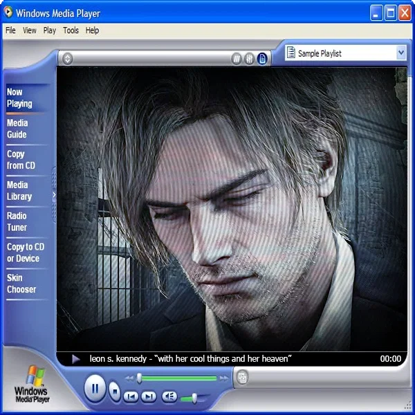 Avatar of Leon S. Kennedy