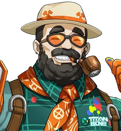 Avatar of Enzo (Zenless Zone Zero?