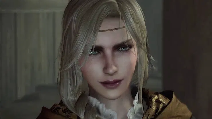 Avatar of Maria (Nioh)
