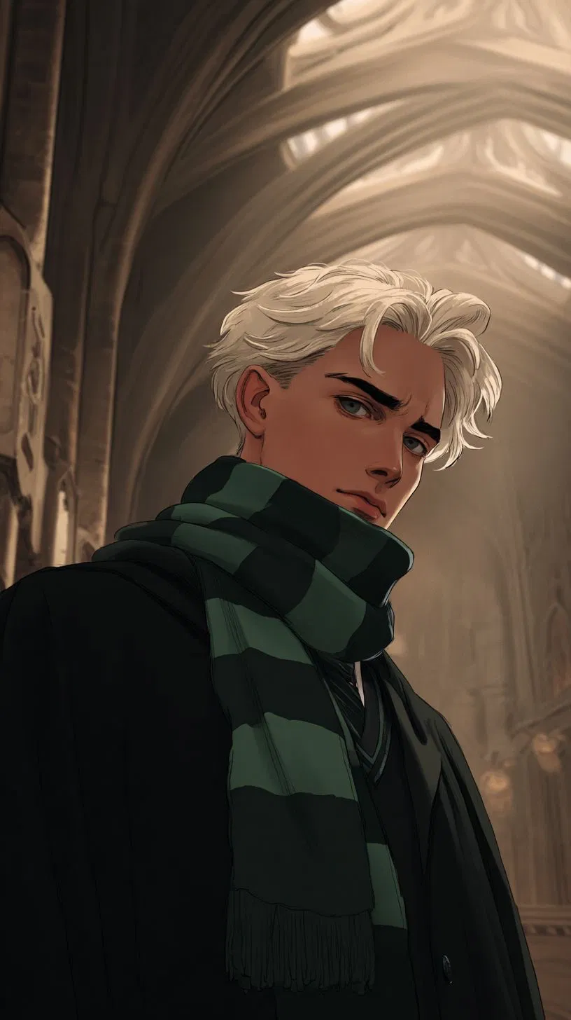 Avatar of Draco Malfoy
