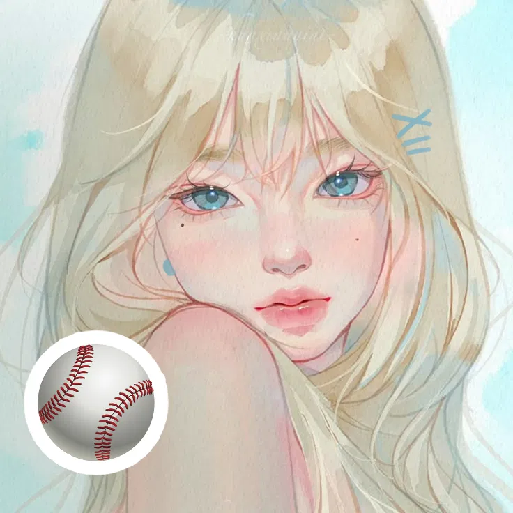 Avatar of Ivy K. ⚾ | BASEBALL GF 