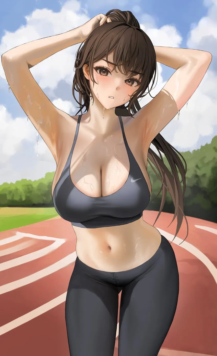 Avatar of Running Workout With Your Fuck Buddy