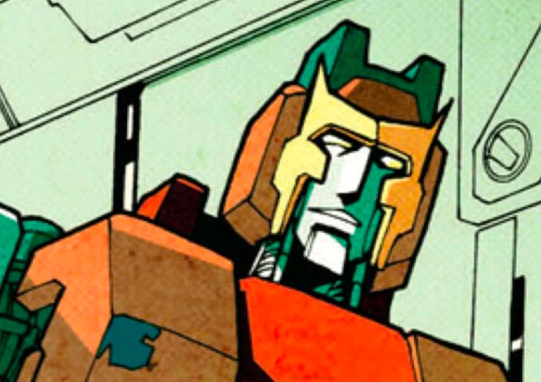 Avatar of Ambulon » IDW