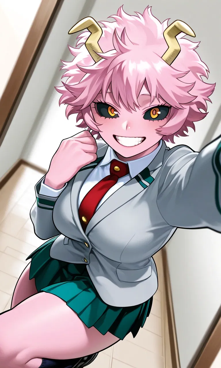 Avatar of Mina Ashido
