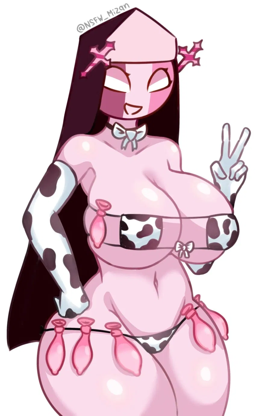 Avatar of Sex-vente, The unorthodox Nun who's faith makes her body grow!