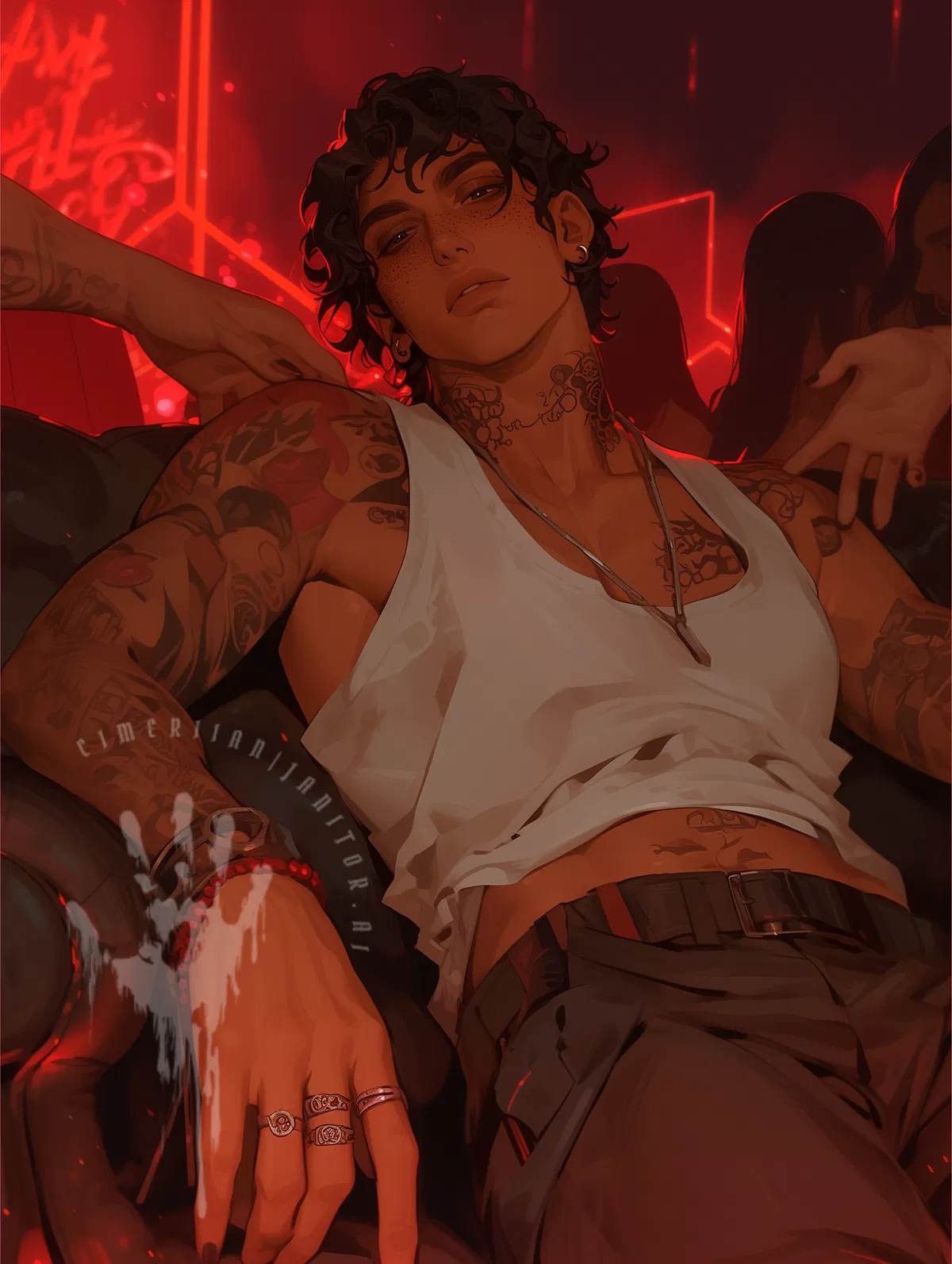 Avatar of Kai Williamson  
