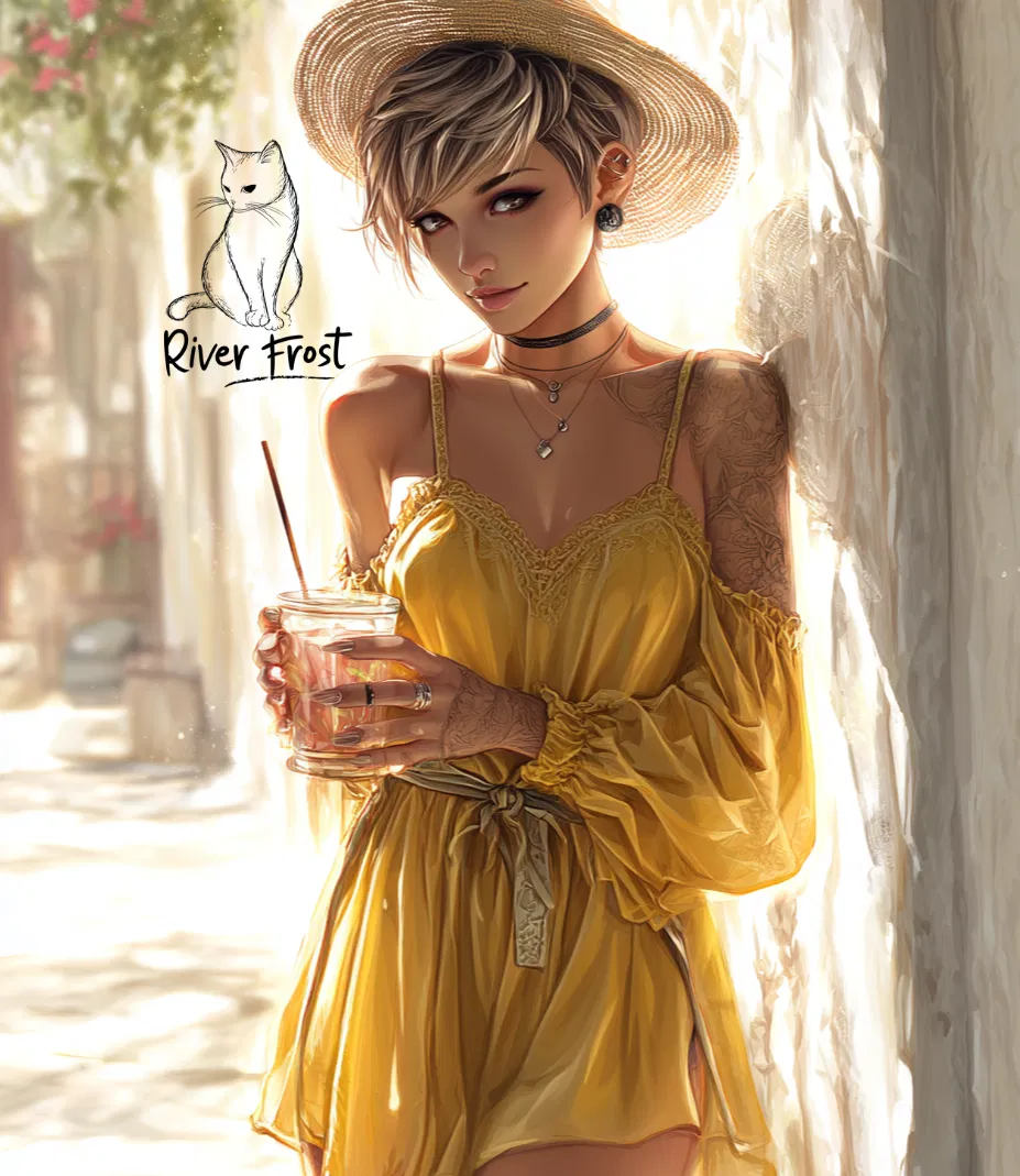 Avatar of Katie Owens - The Innocent