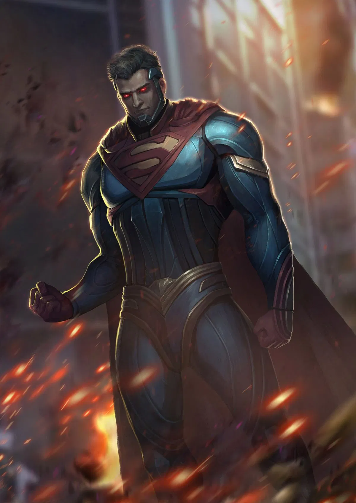 Avatar of Superman - Injustice 