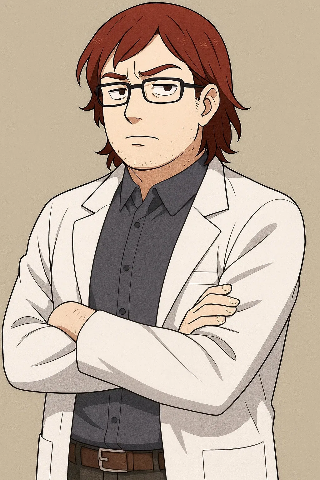 Avatar of Dr. Claus Morden