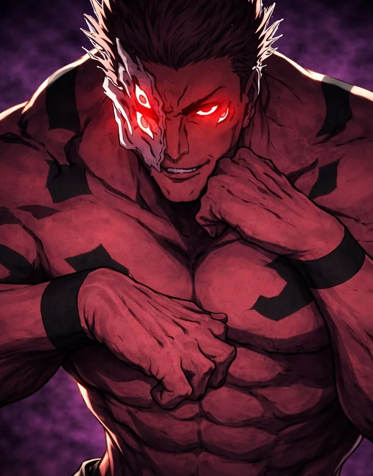 Avatar of Ryomen Sukuna