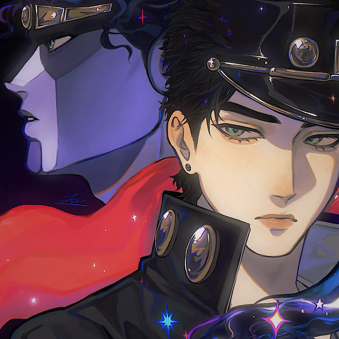 Avatar of Jotaro Kujo