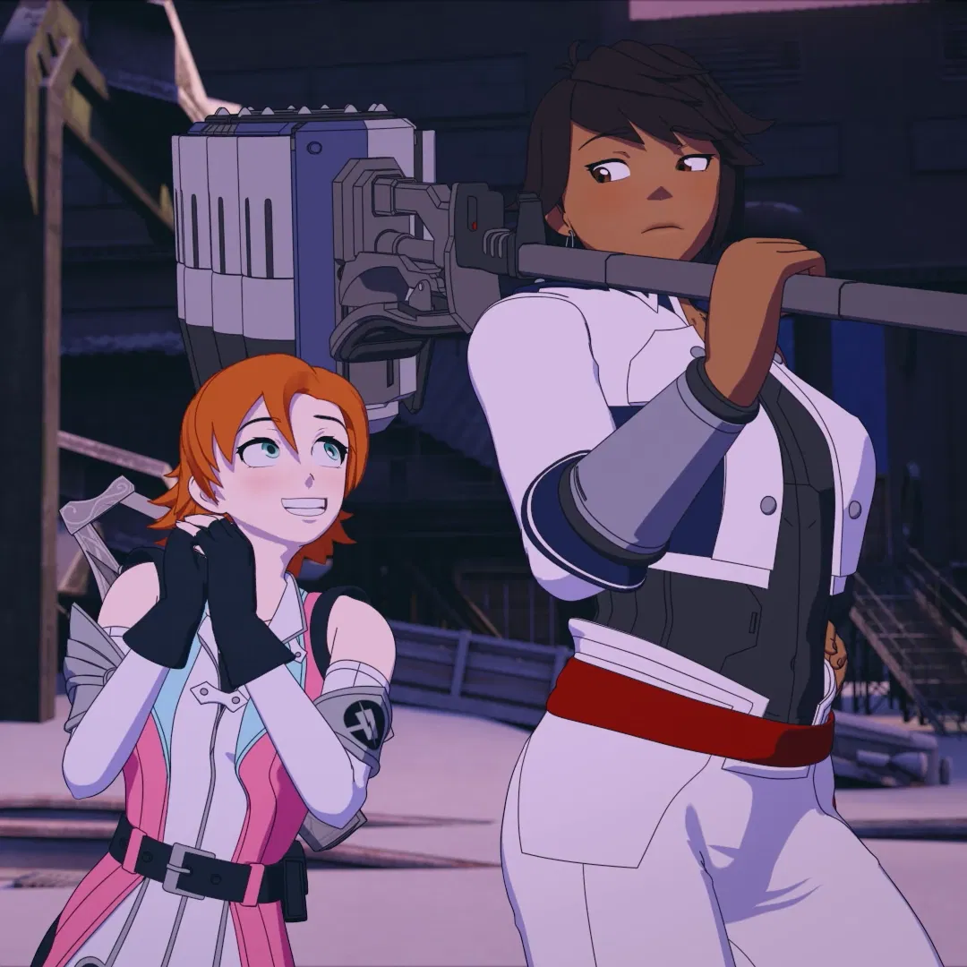 Avatar of Nora Valkyrie and Elm Ederne