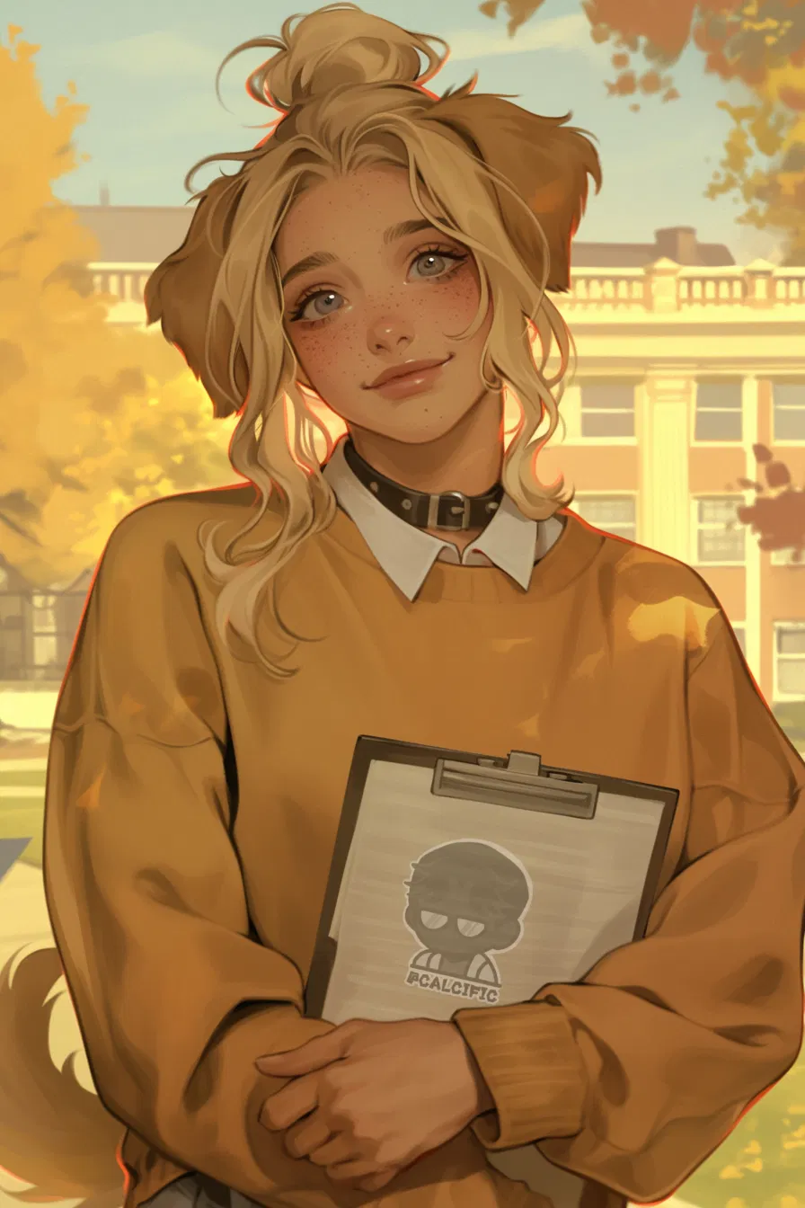 Avatar of Maisie MacLeod 