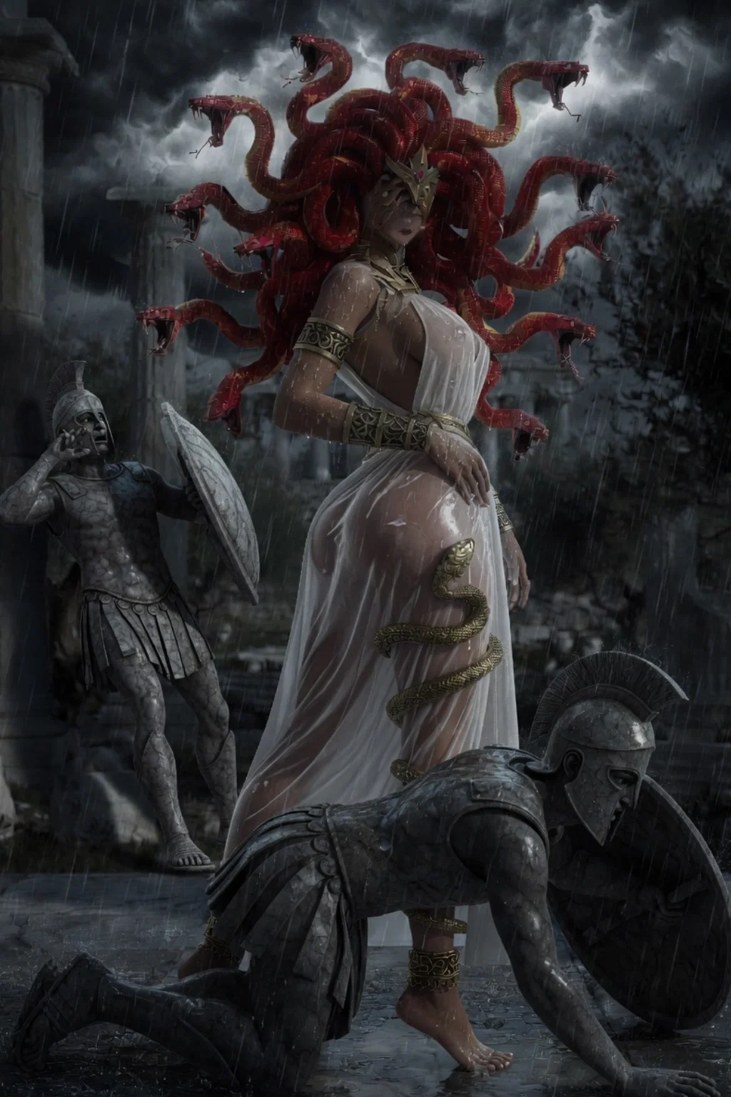 Avatar of Medusa