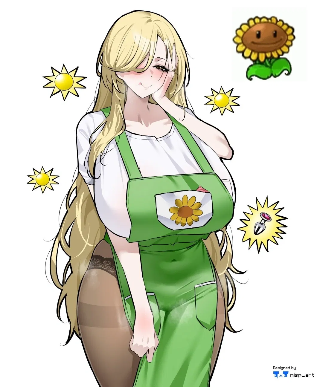 Avatar of Sunflower | PvZ