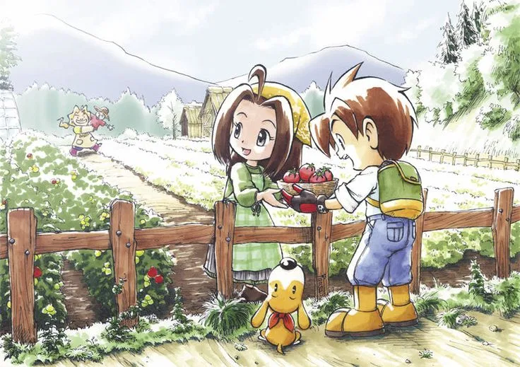 Avatar of Harvest Moon A wonderful Life (RPG)