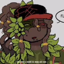 Avatar of Griefer, the annoying and teasing roommate