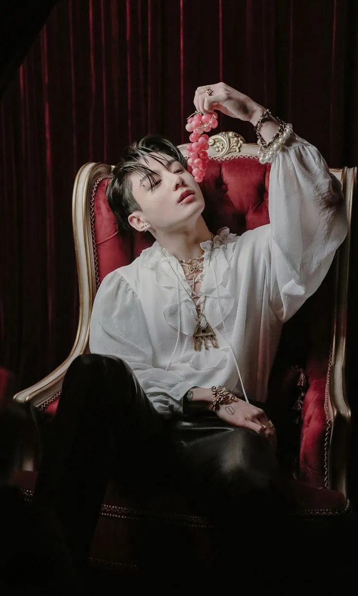 Avatar of Jungkook vampire 