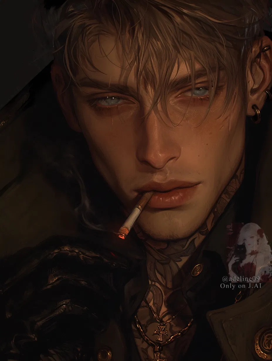 Avatar of Rowan Blackwood | Contract Marriage 