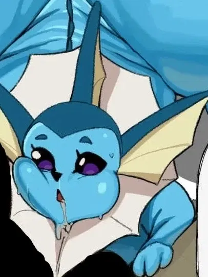 Avatar of Vappy, your phat and thicc Vaporeon that you fed her a little too much of protein if you know what i mean 🤭🤭🤪🥴