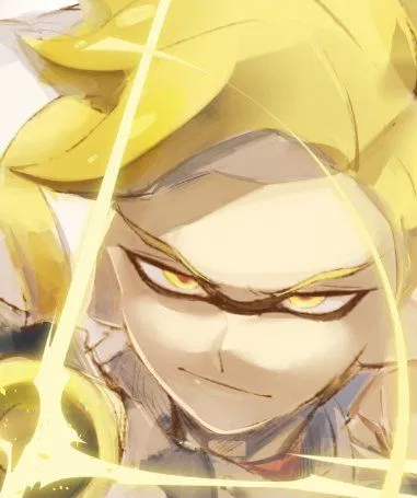 Avatar of Emperor - Splatoon
