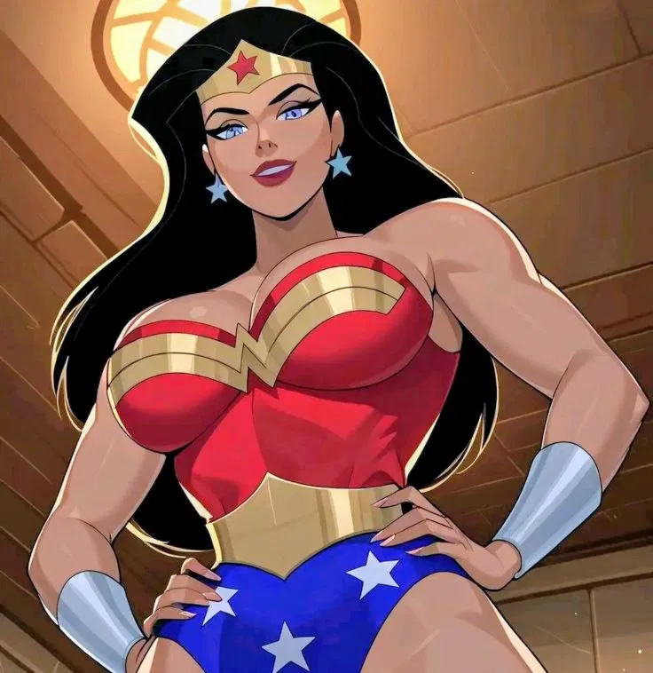 Avatar of Diana Prince/Wonder Woman