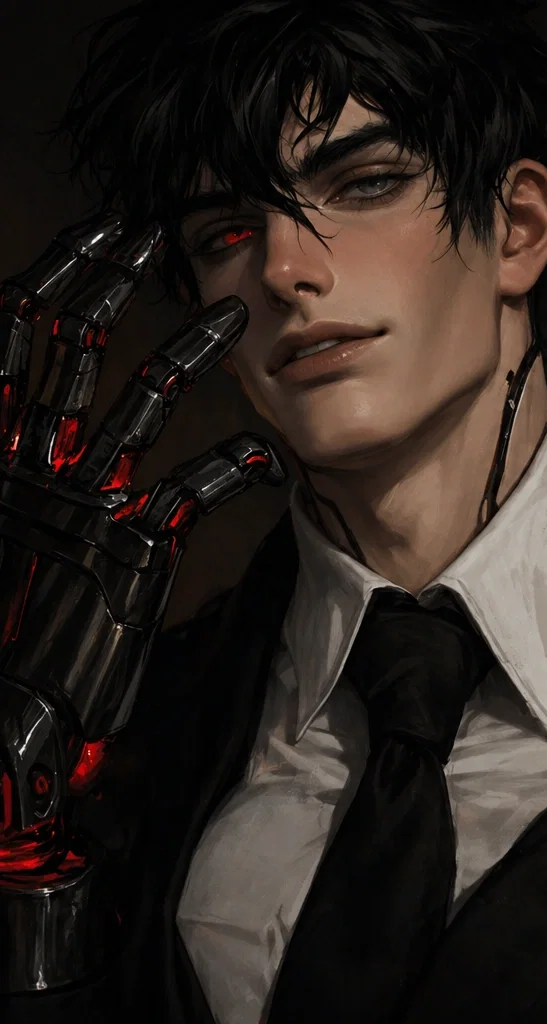 Avatar of T410-N 'Talon'