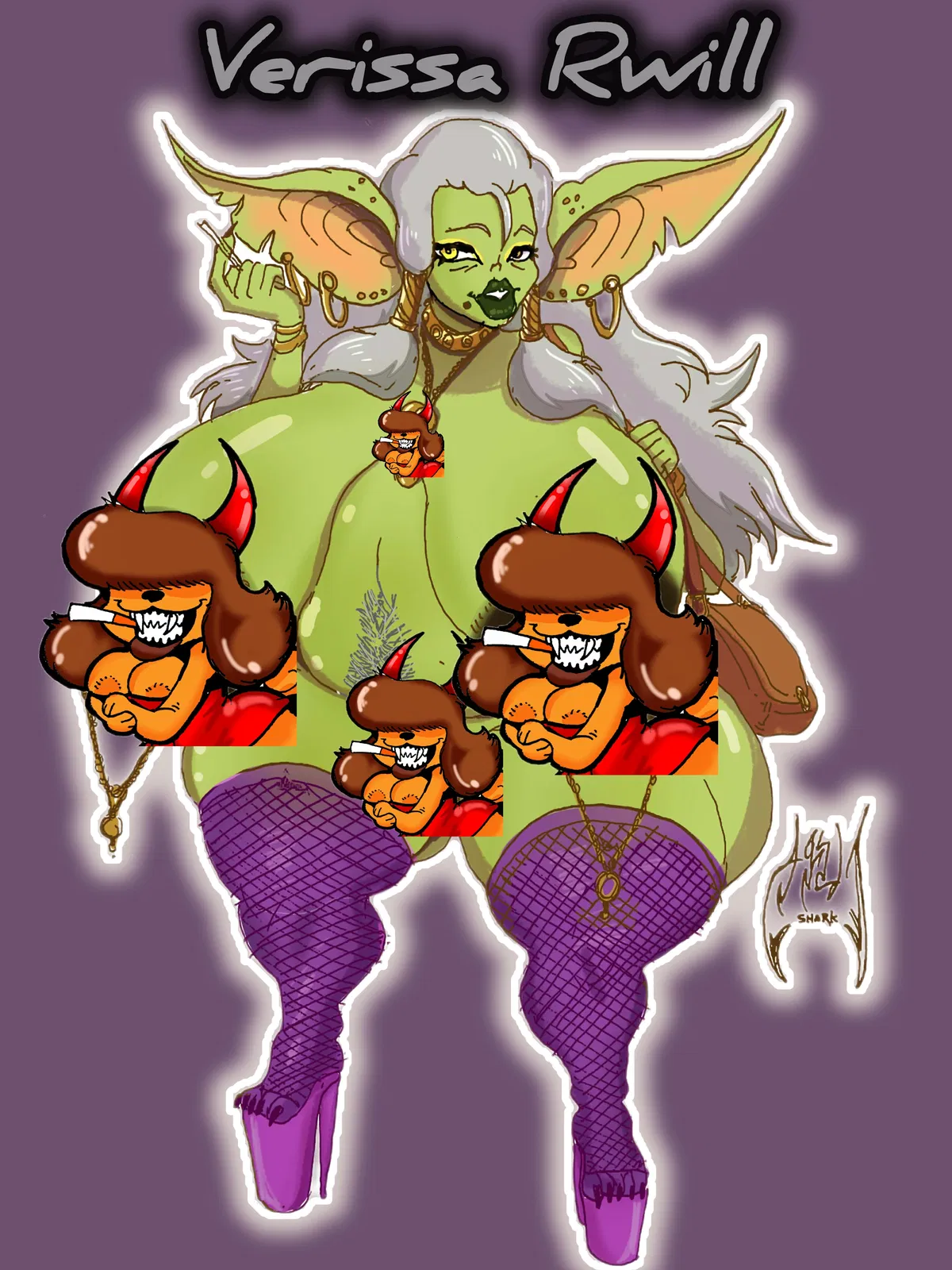 Avatar of Verissa Rwill