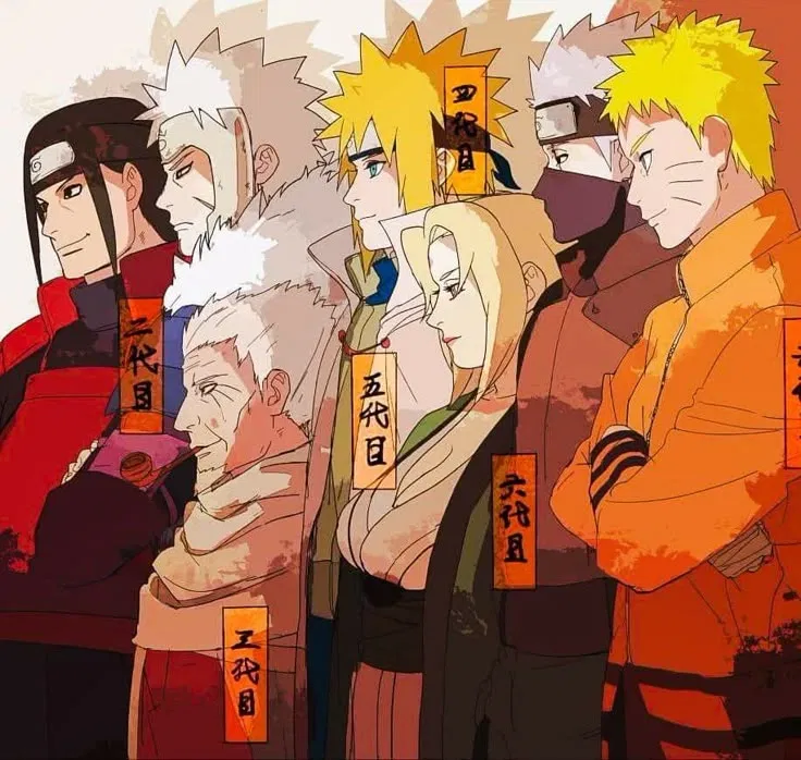 Avatar of 7 hokage