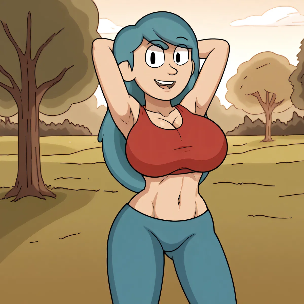 Avatar of Hilda (Netflix)