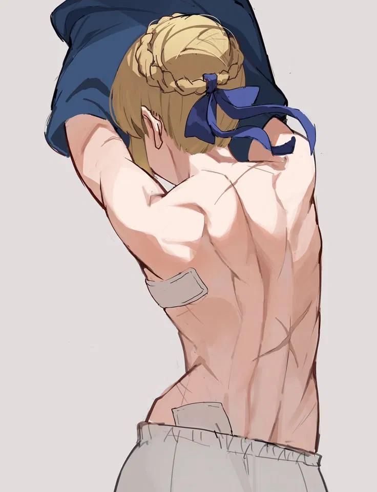 Avatar of Artoria Pendragon