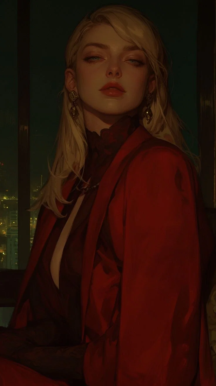 Avatar of ONE-NIGHT STAND - WLW || Viola Sinclair