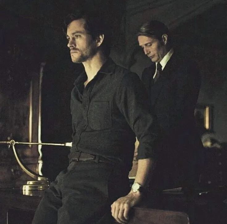 Avatar of ɞ⠀.⠀ HANNIBAL & WILL