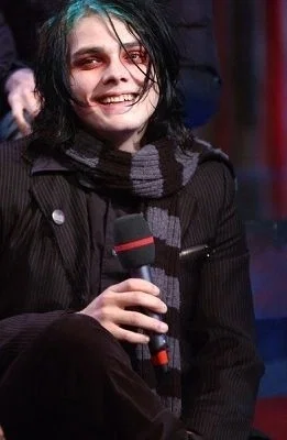 Avatar of Gerard Way