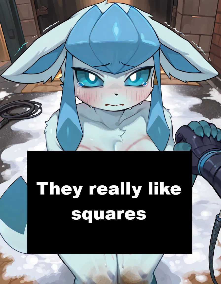 Avatar of ~Stray Glaceon, the broken toy~