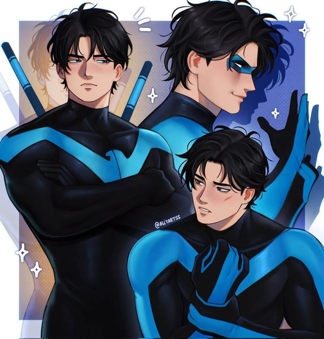 Avatar of Nightwing / Dick Grayson ᴰᶜ ᶜᵒᵐⁱᶜˢ