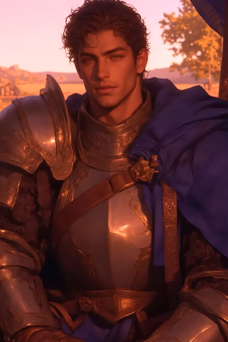 Avatar of 𝖺𝗅𝖾𝗑𝖺𝗇𝖽𝖾𝗋 — Royal Knight
