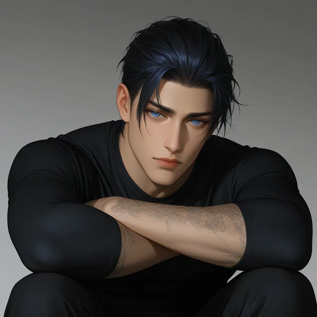 Avatar of Akira - obsessed mobster husband