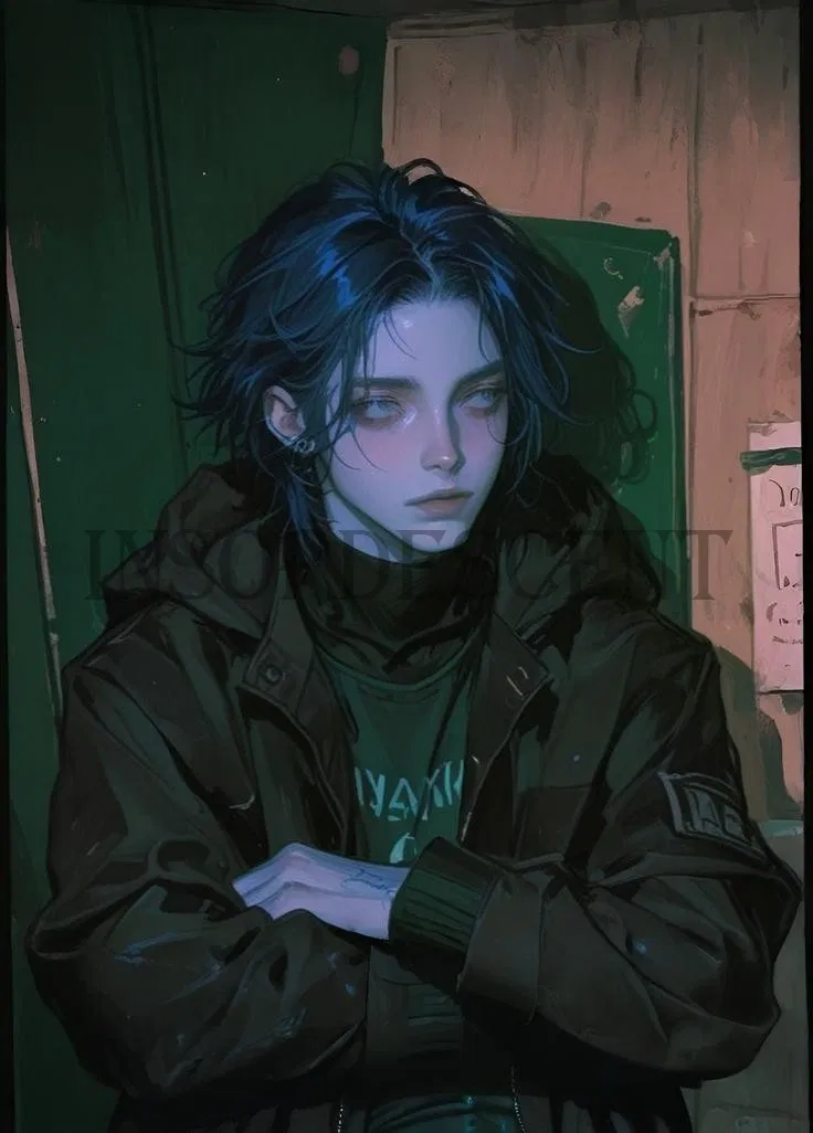 Avatar of Coat Guy | No, i'm not a human