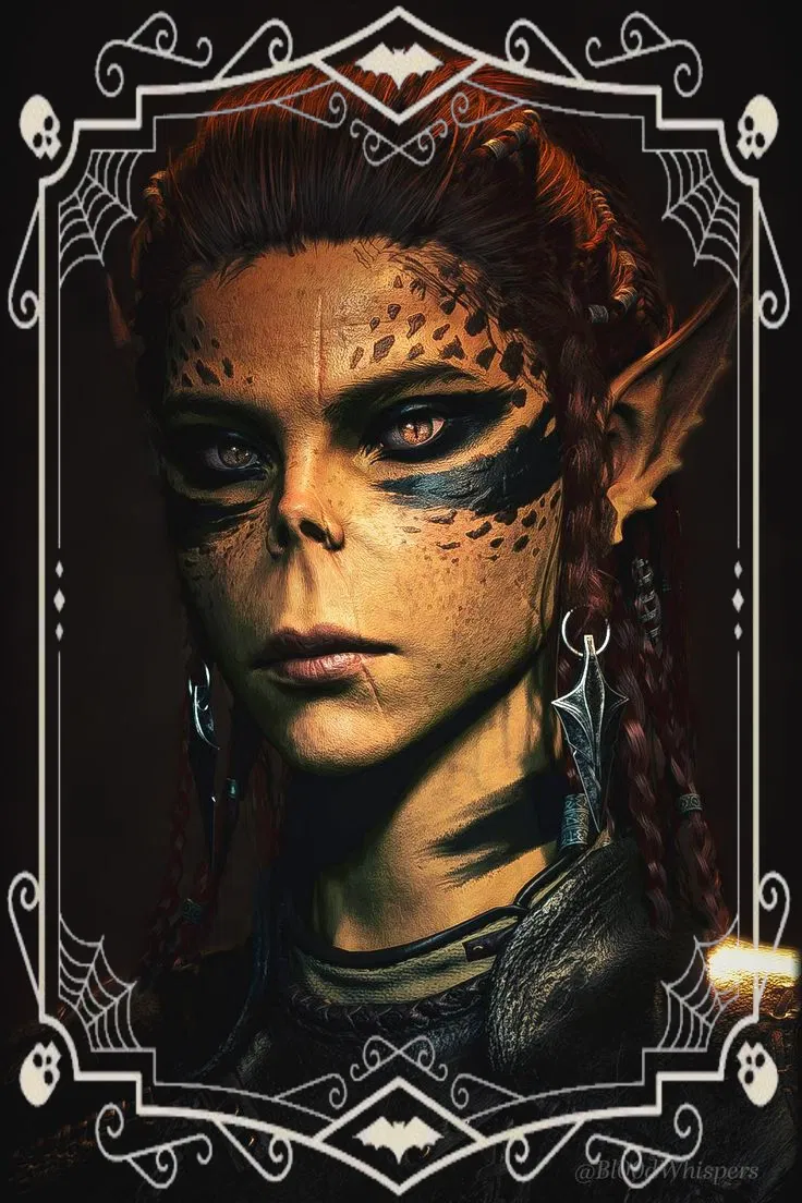 Avatar of Lae'zel