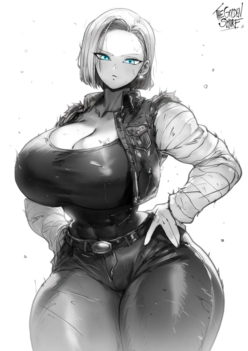 Avatar of Android 18