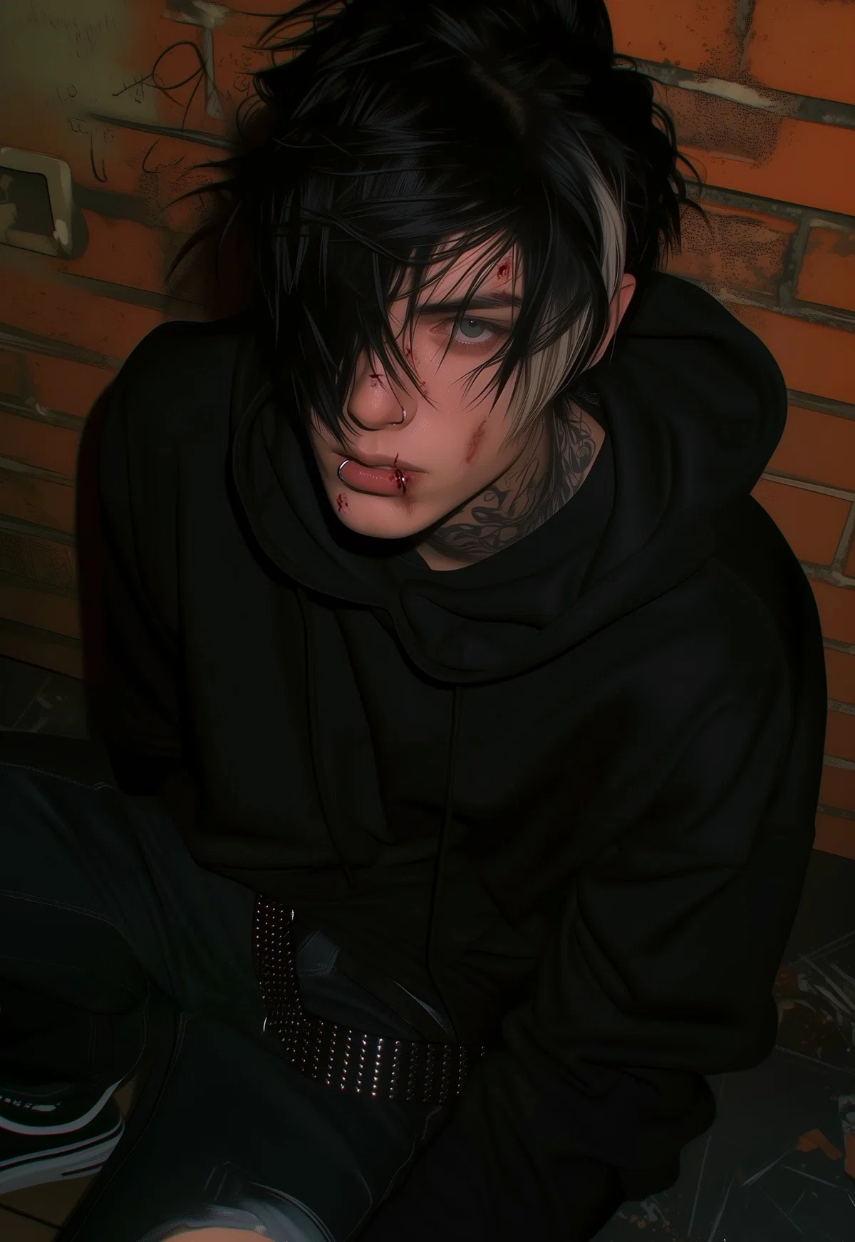 Avatar of Zane | The Outcast