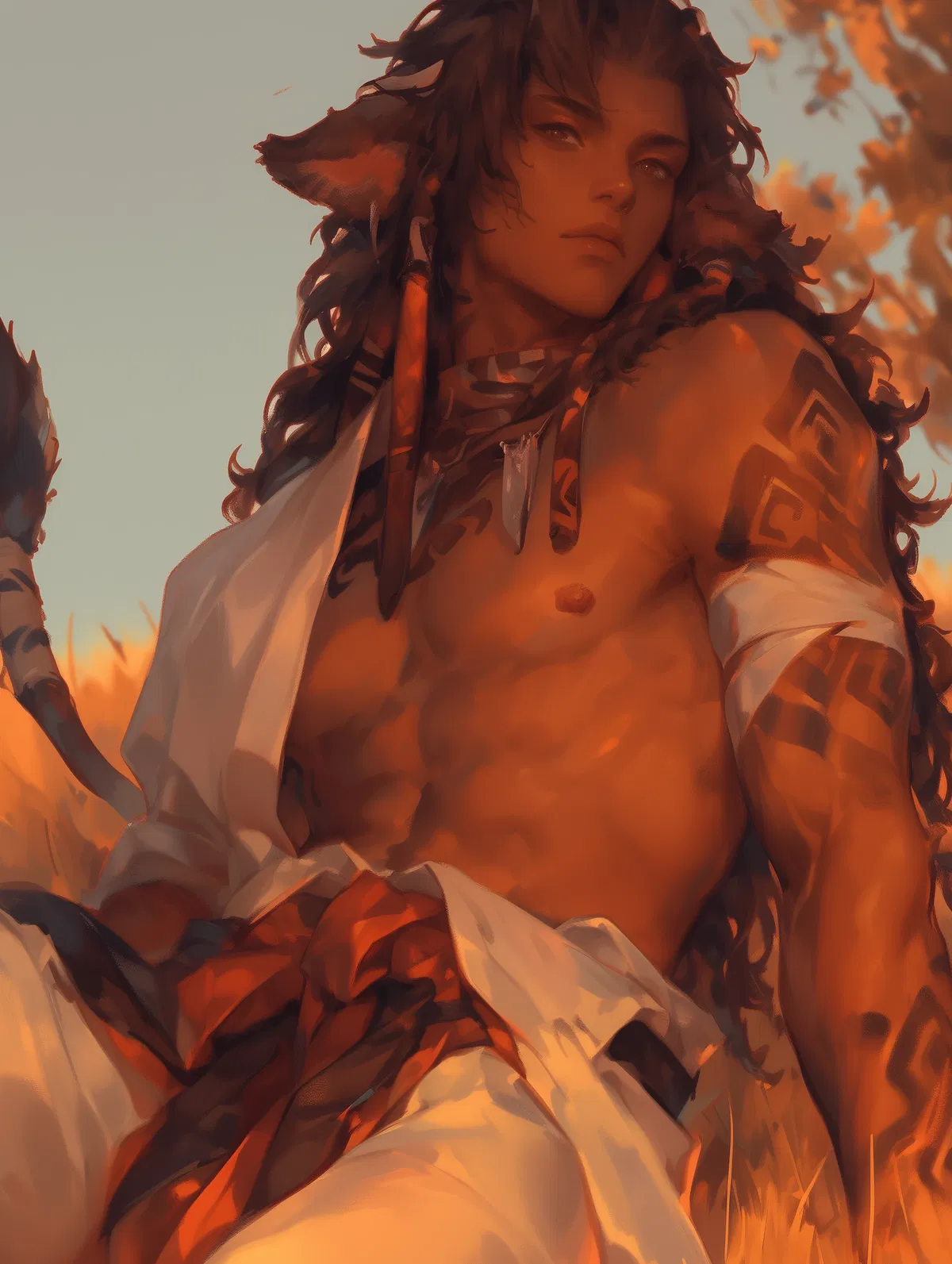 Avatar of Lishan