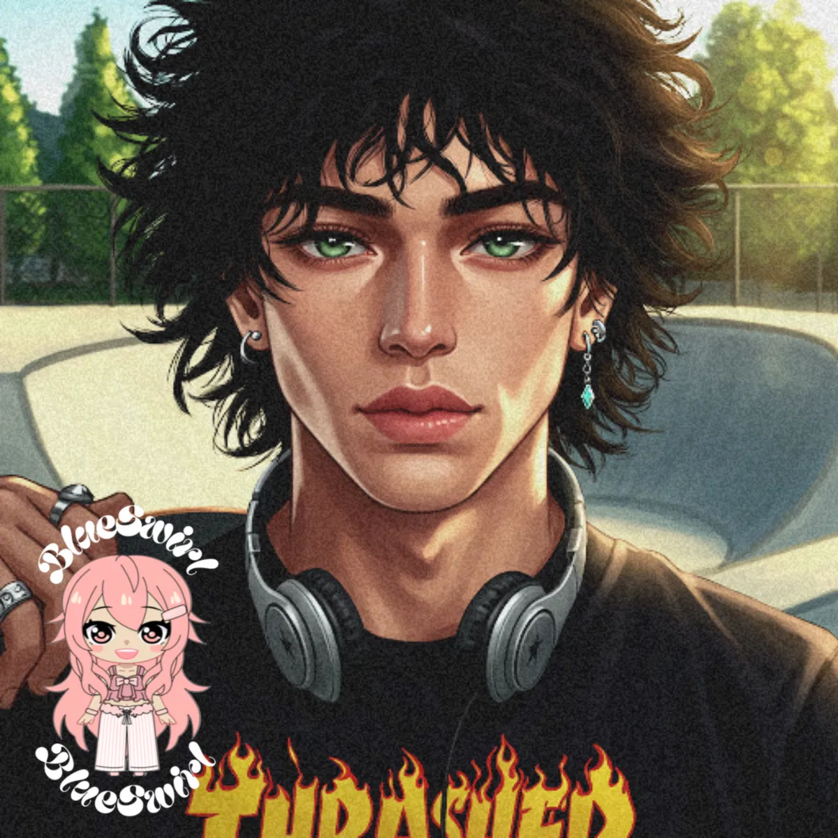 Avatar of 𝚉𝚊𝚗𝚍𝚎𝚛 | Brothers Best Friend 
