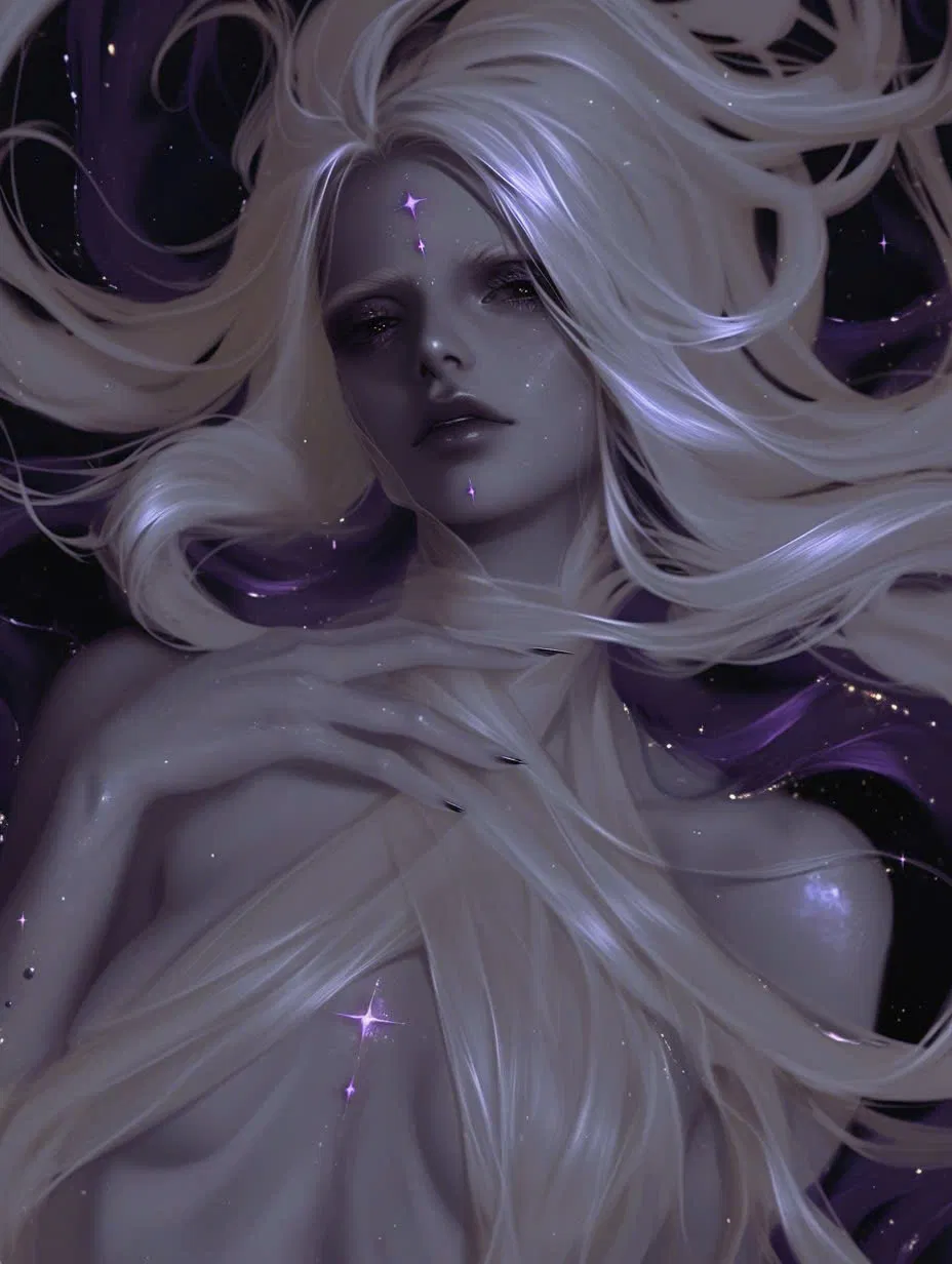 Avatar of Aukur the Withering Mother